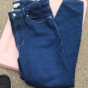 Women's Blue Jeans